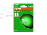 Osram 4062172394734 Signalljuskälla Ultra Life W5w 5 W 12 V