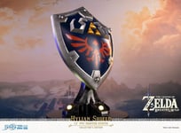 Zelda - Hylian Shield Collector Edition - Statuette Pvc 29cm