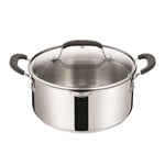 Tefal - Jamie Oliver Quick & Easy Stewpot 24 cm (E3154635)