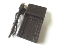 New BN-VG107E USB Camera Battery Charger For JVC GZ-HM330 E505BU E200BEK E200BEU E200BU E200BUS E300 E300AU E300BEU E300BU EX210BEU EX210BU EX210BUS EX210RUS HD500SEU HD520 HD520AC HD520BUS HD620-S