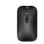 Rapoo M550 1300DPI 3 Keys Home Office Wireless Bluetooth Silent Mouse, Colour: Ordinary Version Black