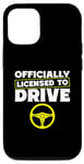 iPhone 15 New Driver 2024 Teen Driver's License Licensed To Drive Case