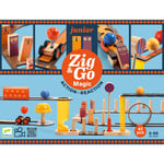 Djeco - Zig & Go Junior - Magic - 43pcs