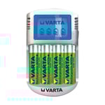 Laddare VARTA LCD 57070 (AA/AAA)