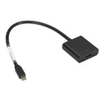 Black box BLACK BOX MINI DISPLAYPORT TO HDMI ADAPTER DONGLE - MALE/FEMALE, 12" (30.5 CM) (ENVMDP-HDMI)