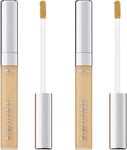 L'Oreal Paris True Match the One Concealer, 3W Golden Beige (Pack of 2)
