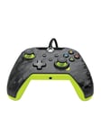 Wired Controller - Electric Carbon & Yellow - Controller - Microsoft Xbox One