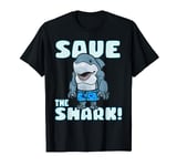 Ocean Hero Save All Sharks Shirt Shark King of The Ocean T-Shirt