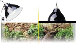 Hagen Exoterra Lampa Glow Liten 14Cm