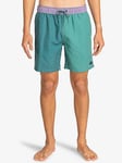 Billabong Mens All Day Interchange Layback 17.5" Swim Shorts - Green, Green, Size 2Xl, Men