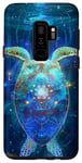 Coque pour Galaxy S9+ Tortue de mer Tortue de mer Vie océanique Nature