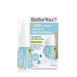 BetterYou DLuxInfant Vitamin D Oral Spray 15ml