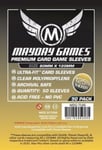 50x Mayday Games Premium Large Sized Card Sleeves #3: 80x120mm for Dixit MDG7146