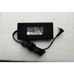OEM Manufacture For MSI 180W 20V 9.0A Laptop Charger - 4.5x3.0mm Connector Size - Comaptible for MSI Katana GF66 11UE i7-11800H RTX3060 Gaming Laptop, PN: ADP-180TB H (Power cord not included)