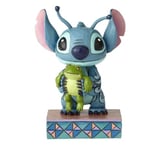 Disney Figurine Stitch avec Grenouille Traditions