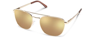 Suncloud Fairlane Polarized Sunglasses by Smith Optic Metal Pilot 5 Color Option