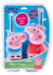 Kids Licensing - 3D walkie-talkie Peppa Pig (0877439-PP17048)