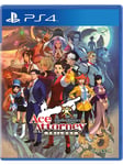 Apollo Justice: Ace Attorney Trilogy - Sony PlayStation 4 - Mysterium