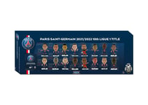 SoccerStarz - Paris St Germain League Winners 16 Player (Classic Kit - 2021/22)