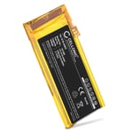 Batterie pour Apple iPod nano 4 Gen. A1285 - 616-0405,616-0407,P11G73-01-S01 (240mAh) Batterie de remplacement