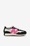 New Balance - Sneakers 327 Kids Lace - Svart