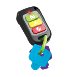 Happy Baby - My First Car Keys (502226)