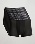 Polo Ralph Lauren 6-Pack Trunk Black