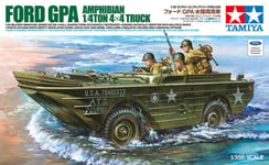 Tamiya 35336 1/35 Military Model Kit Ford GPA Seep Amphibian 1/4 Ton 4x4 Truck