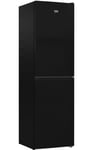 Beko CCFM4582B 54cm Frost Free Fridge Freezer - Black