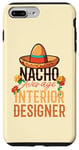 Coque pour iPhone 7 Plus/8 Plus Nacho - Cinco De Mayo - Designer d'intérieur moyen