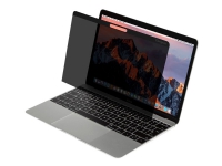 Targus Privacy Screen - Notebookpersonvernsfilter - avtakbar - magnetisk - 13 - for Apple MacBook Pro 13.3 (Late 2016, Mid 2017, Mid 2018, Mid 2019, Early 2020), MacBook Air 13.3 (Late 2018)