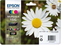 Daisy 18XL - Multipack bläckpatroner