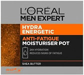 L'Oréal Men Expert Hydra Energetic Intensive 24hr Hydration Daily Moisturiser 50