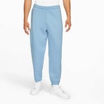 MENS NIKELAB FLEECE PANTS SIZE XXL (CW5460 436) BLUE