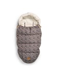 Footmuff - Blue Garden Baby & Maternity Strollers & Accessories Footmuffs Multi/patterned Elodie Details