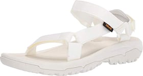 Teva Women's Hurricane XLT 2 Sports and Outdoor Lifestyle Sandal, Bright White, 6 UK (39 EU)
