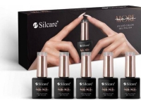 Silcare Silcare Mani More Set vitamin hybrid bas 10g + hybrid lack 3x10g + topp 10g