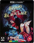 - Blood And Black Lace (1964) / Blod Og Svarte Kniplinger 4K Ultra HD