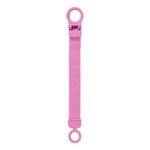 BIBS Pacifier Clip Loop - Bubblegum - 1 st