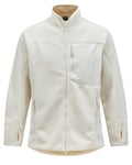 Peak Performance Pile Zip Jacket M Vintage White (Storlek L)