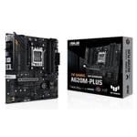 AMD Ryzen 5 7600 Six Core 5.1GHz, Asus TUF GAMING A620M-PLUS Motherboard CPU Bundle