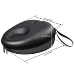 EVA for PS5 PULSE 3D Wireless Headset Bag Carrying Case Headphones Storage Box