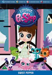 - The Littlest Pet Shop Sweet Pepper DVD