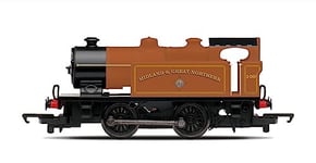 Hornby R30317 RailRoad M&GNJR, 0-4-0T, 100 - Era 2 Loco - Junior , Orange