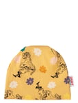 Flower Beanie Yellow Martinex