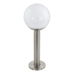 EGLO Nisia-Z Outdoor Smart Floor Lamp – RGB + Tunable White – Zigbee & Bluetooth