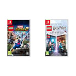 LEGO Marvel Superheroes 2 (Nintendo Switch) & Harry Potter Collection (Nintendo Switch)