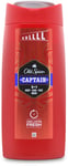 Old Spice Captain 3 in 1 Wash 675ml