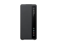 Samsung Ef-Zg985cbegww, Utbytbara Fodral, Samsung, Galaxy S20+, 17 Cm (6.7"), Svart