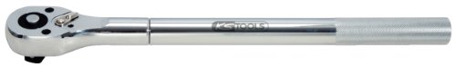 KSTools 911.3490 Cliquet Téléscopique 3/4'' 24 Dents L.510 à 730 mm